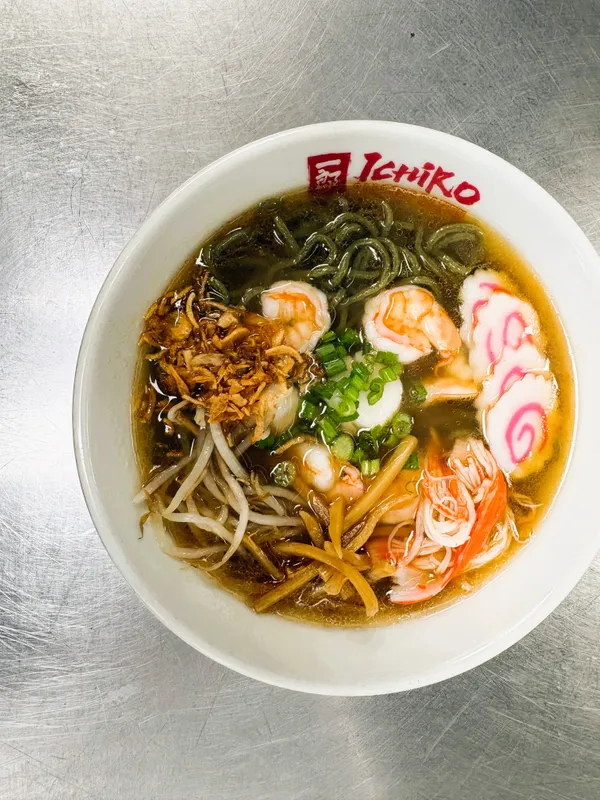Seafood Ramen