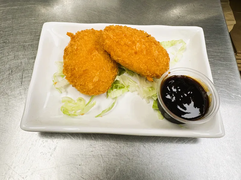 Japanese Potato Croquette