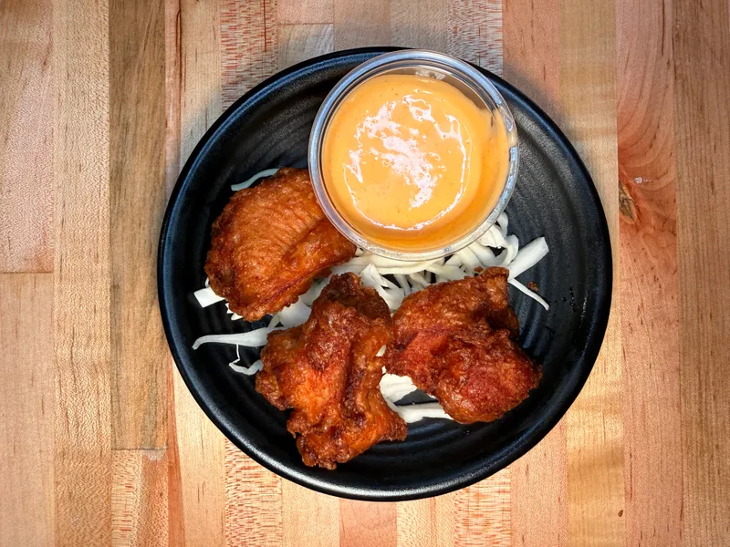 Chicken Karaage