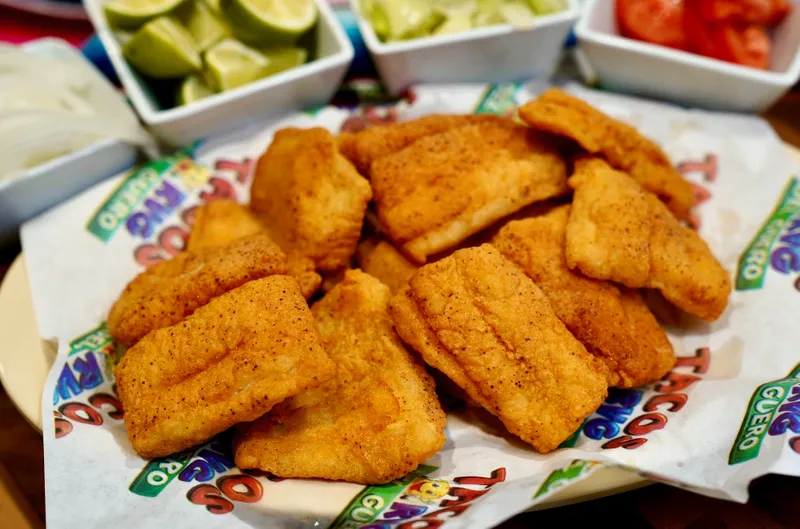 Chicharrón de Pescado