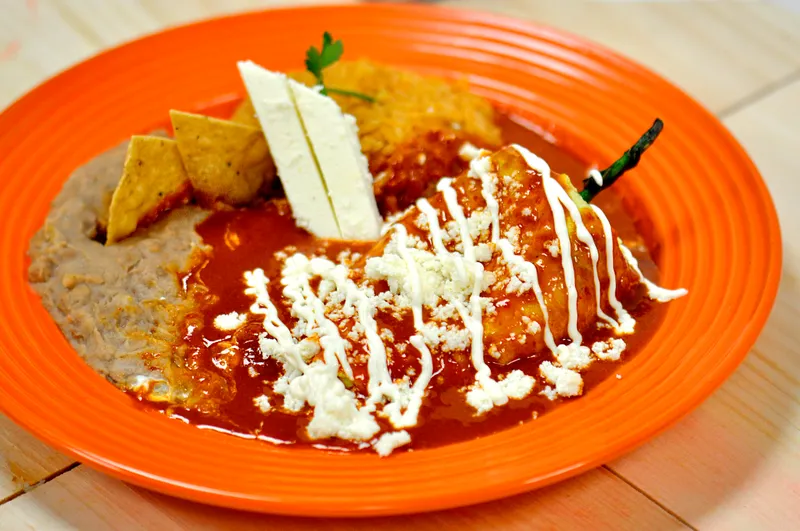 Chile Relleno