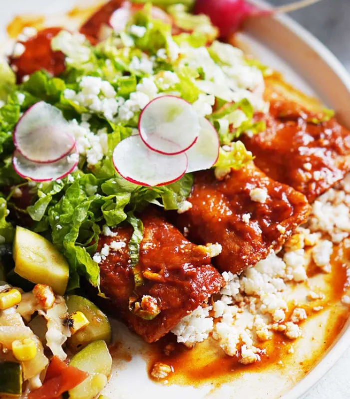 Cheese Enchilada