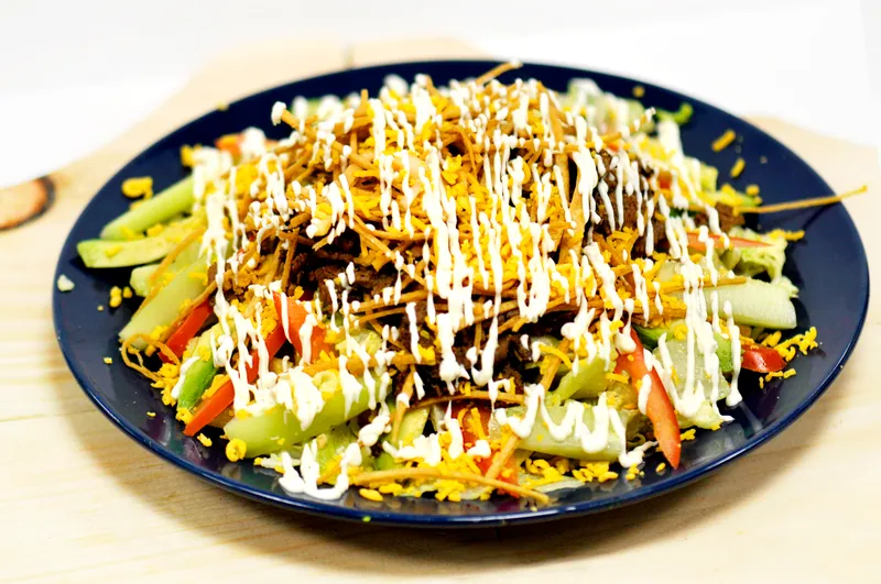 Pollo Asado Salad