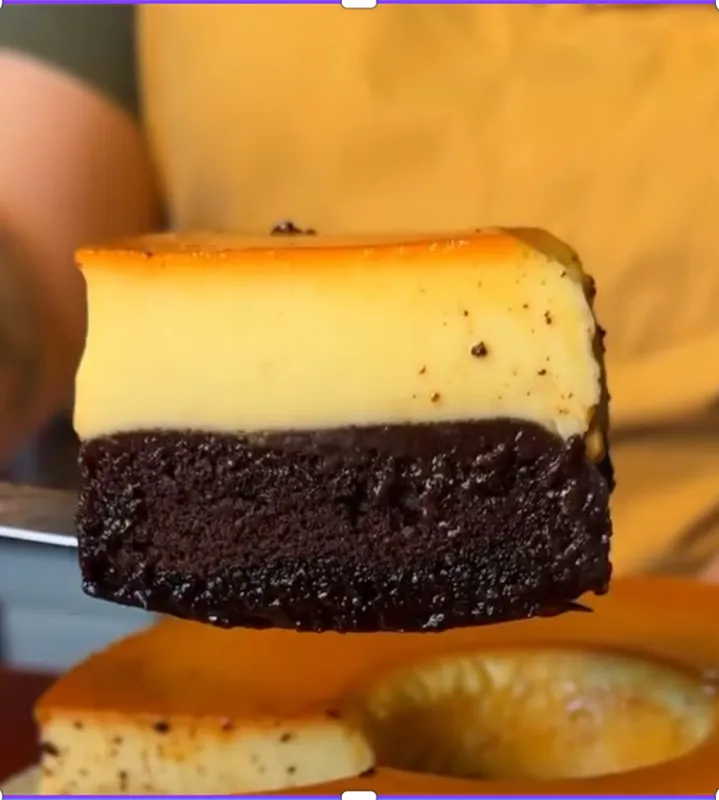 choco flan