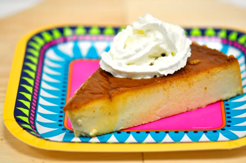 flan
