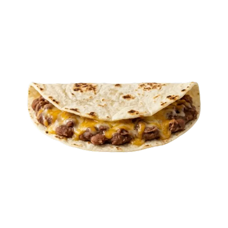 Bean & Cheese Taco