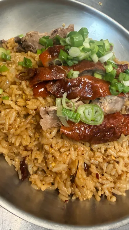 Duck Fried Rice