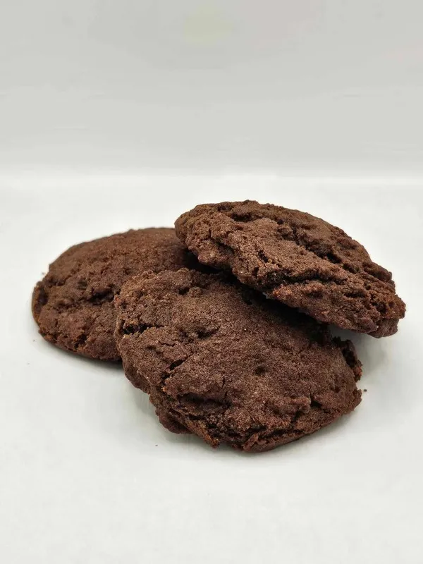 Double Chocolate Chocolate Chip Cookie