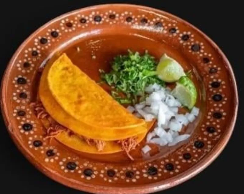 Birria Taco