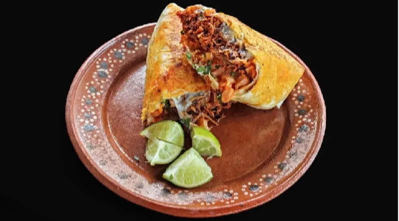 Burrito Combo