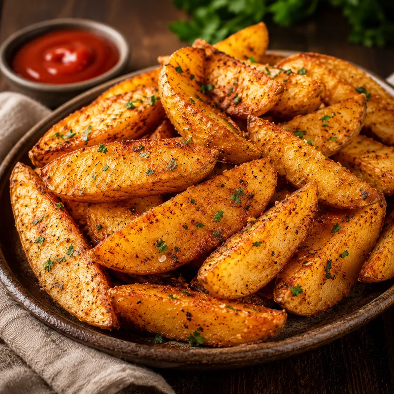 Potato Wedges