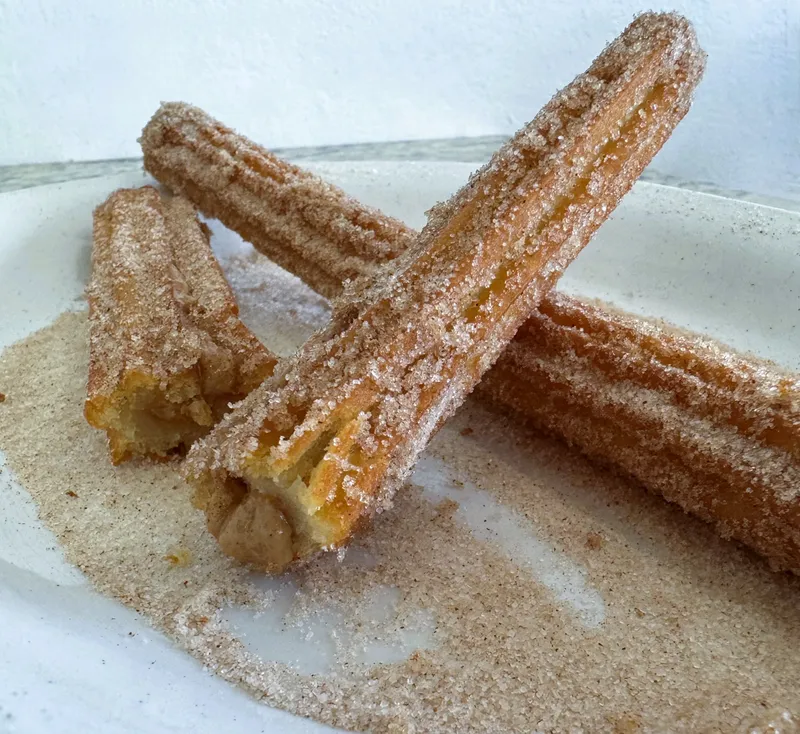 Churro (Cajeta)
