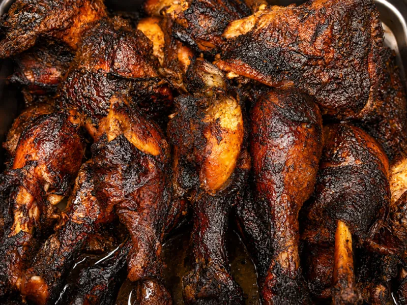 Jerk Chicken