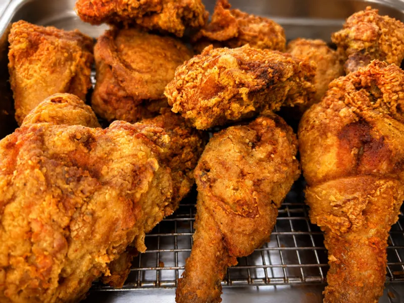 Fried Chicken