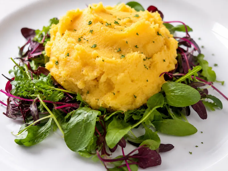 Mashed Potatoes