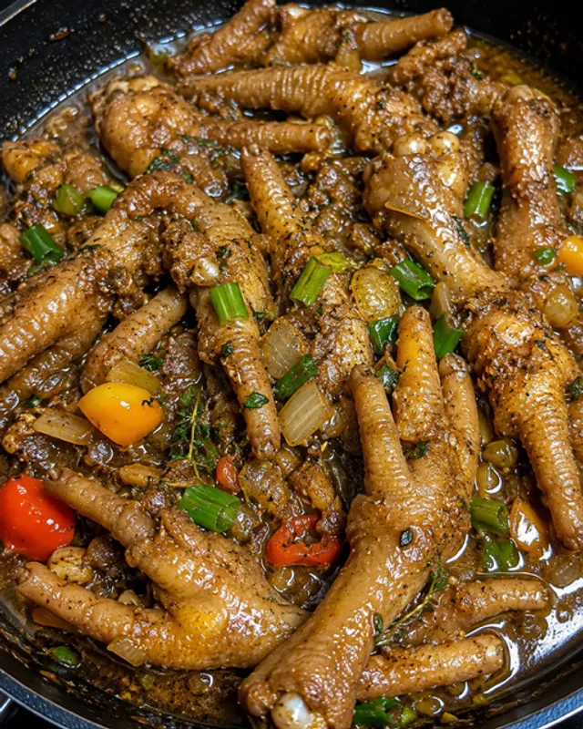Chicken Feet