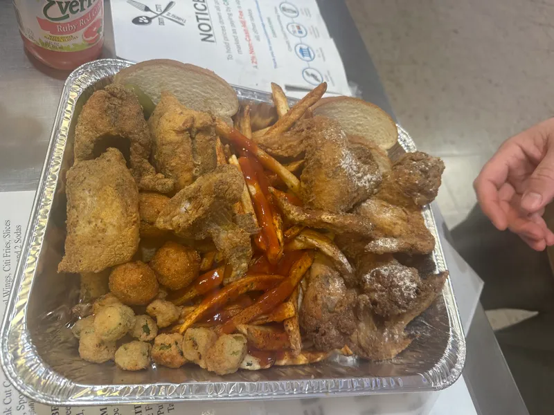 Citi Fish & Wings Deal