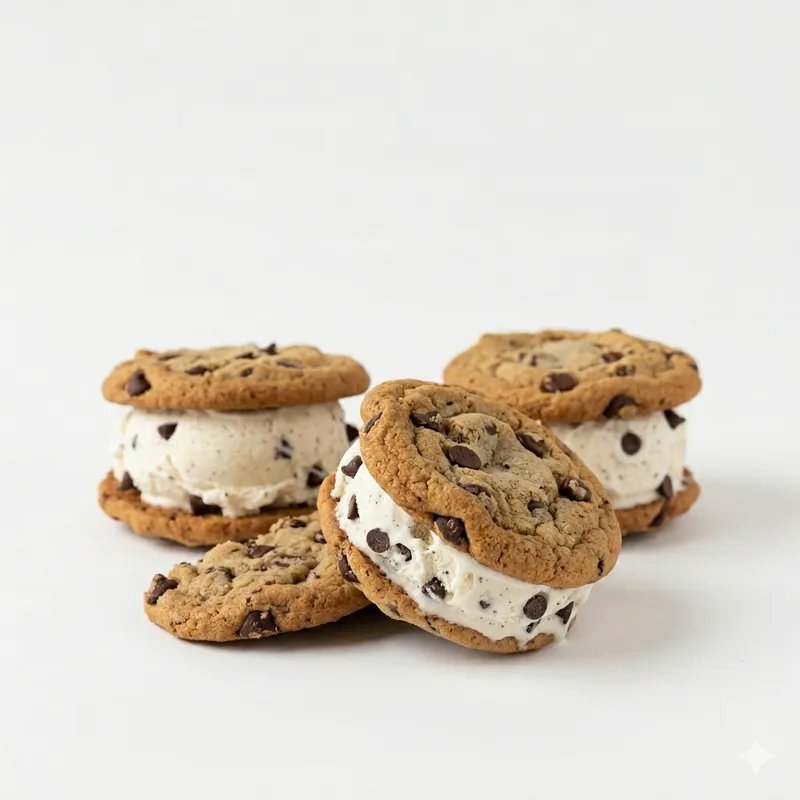 Ice Cream Sandwiches