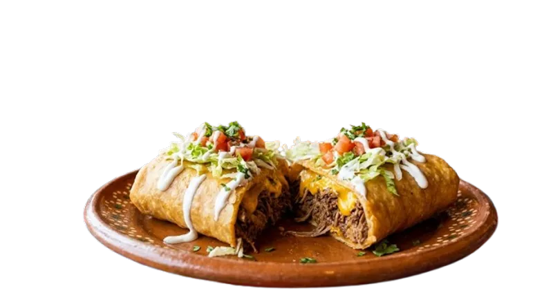 #16. Chimichanga