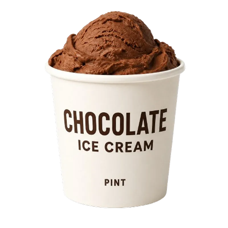 Ice Cream Pints