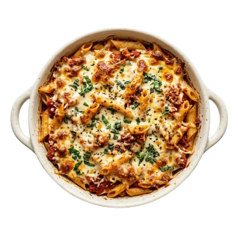 Classic Baked Ziti