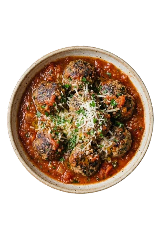 Grandma's Meatballs