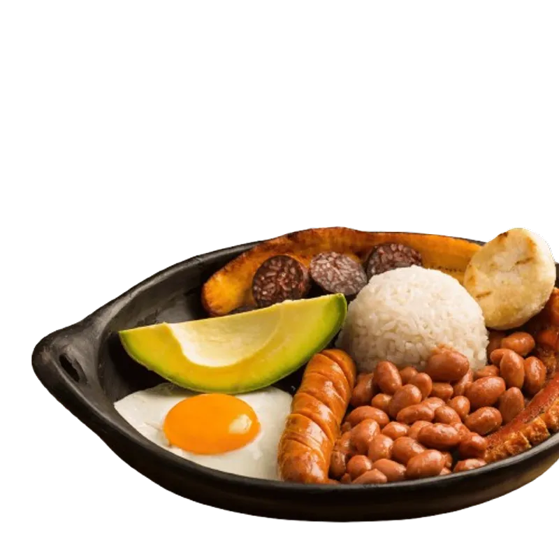 Bandeja Paisa