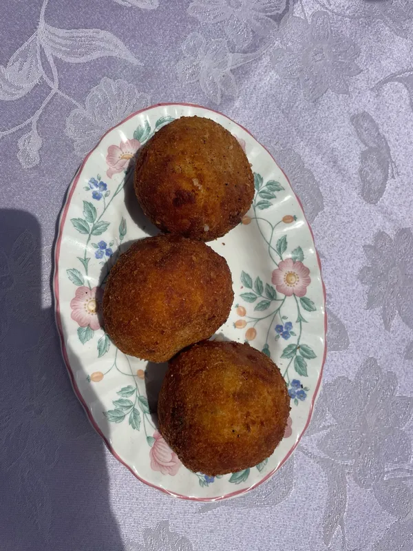 Chicken  Ball