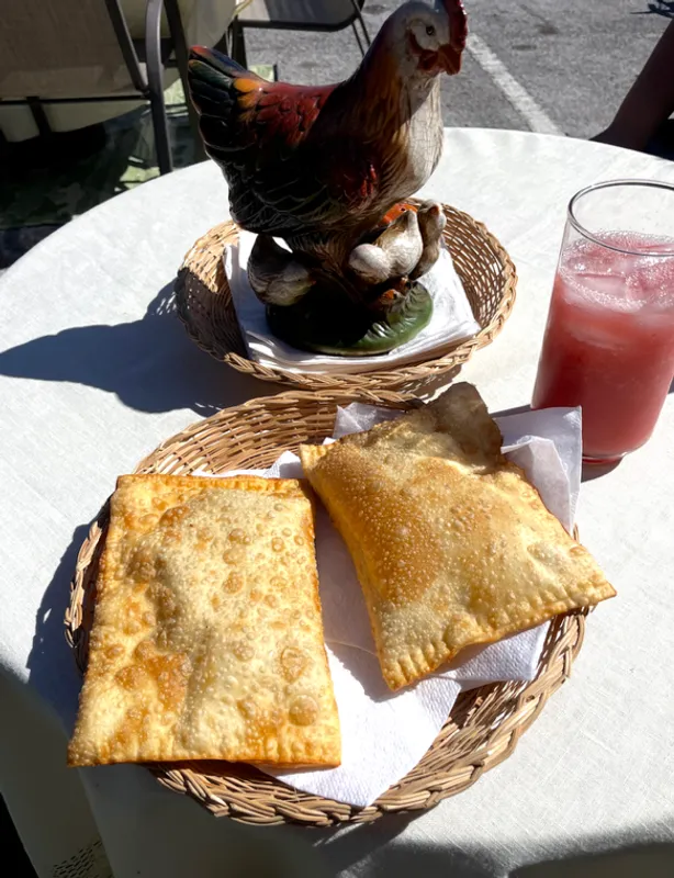 Fried Pastel