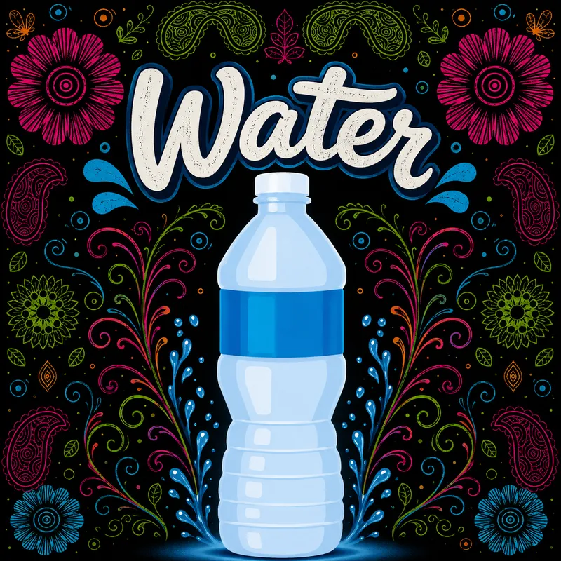 Water Bottle