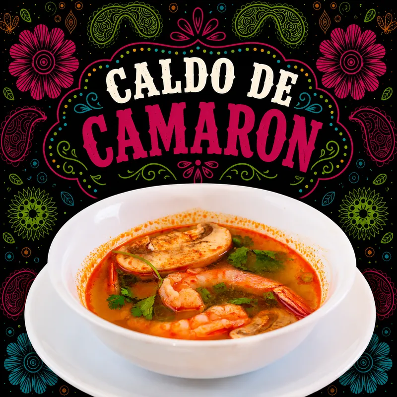 Caldo de Camaron