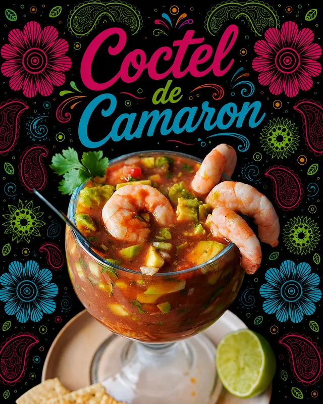 Coctel de Camaron