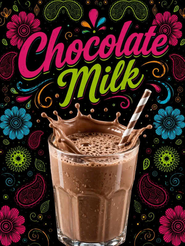 Chocolate Milk