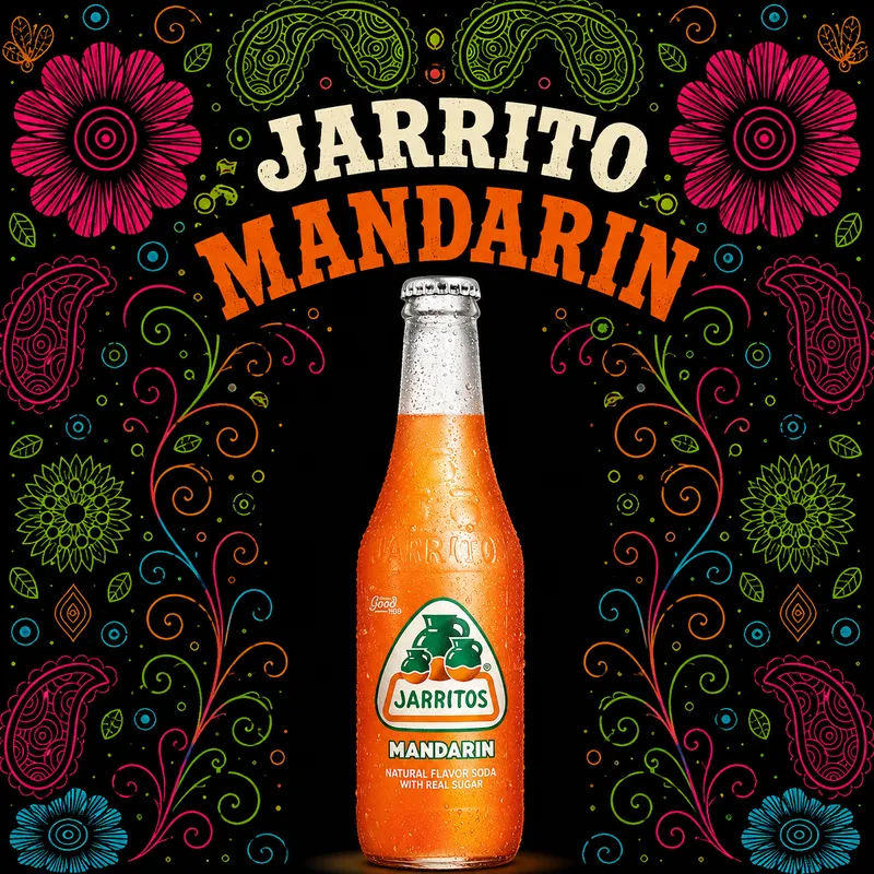 Jarrito Mandarin