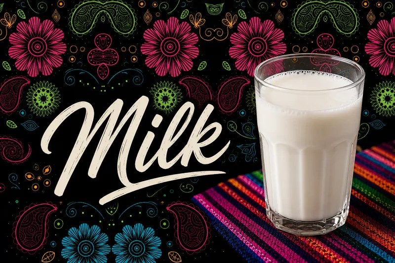 Milk