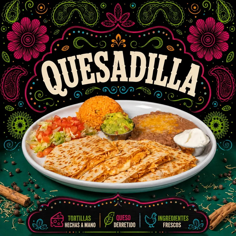 Quesadilla