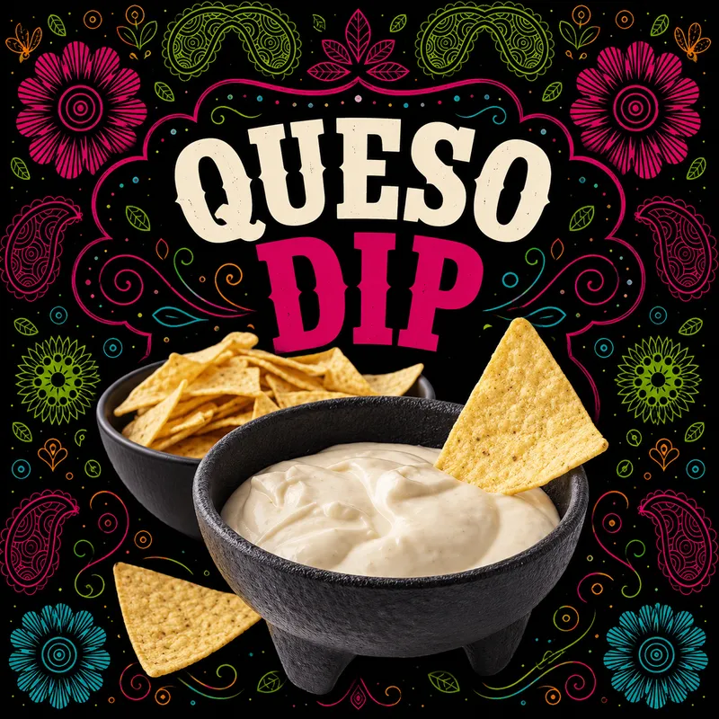 Queso Dip 4oz