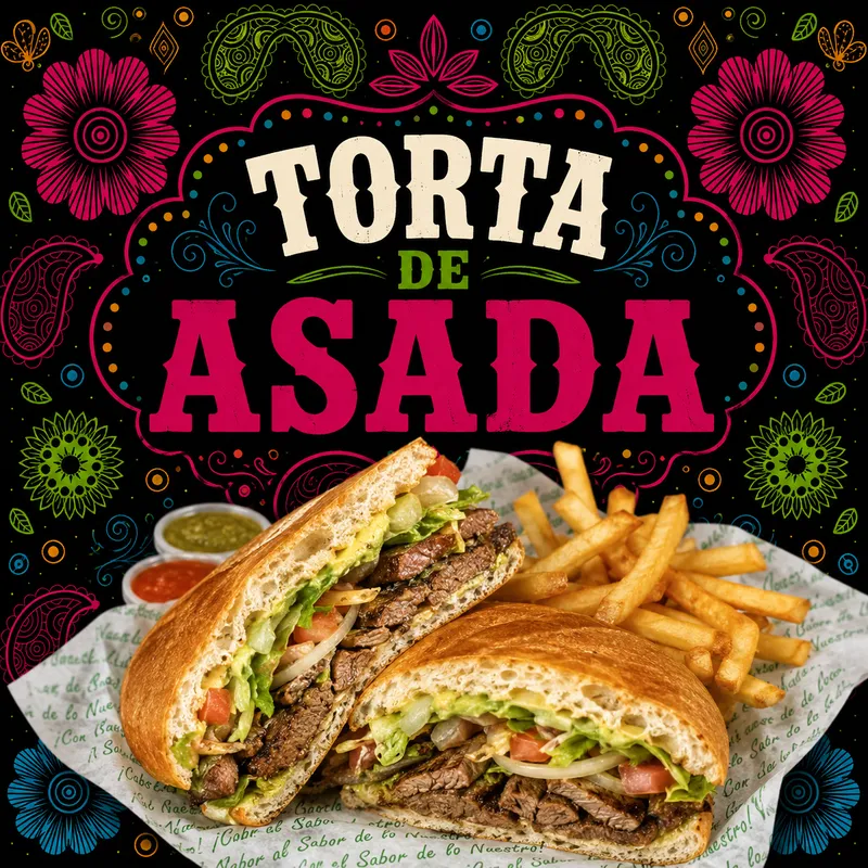 Asada Torta