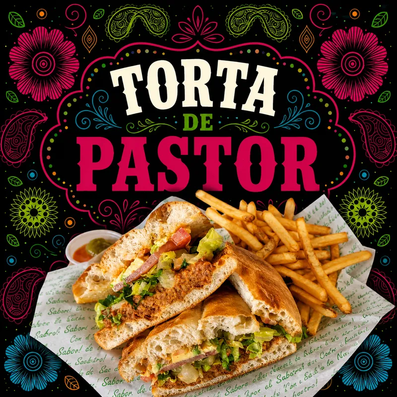 Pastor Torta