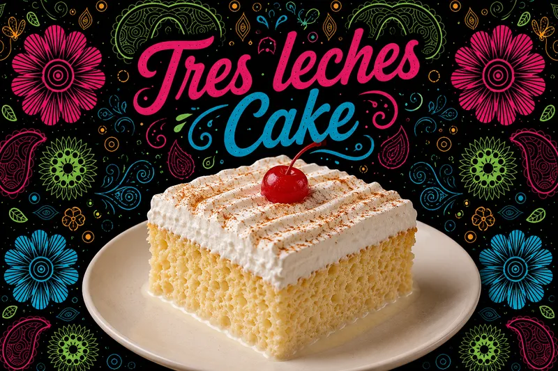 Tres Leches