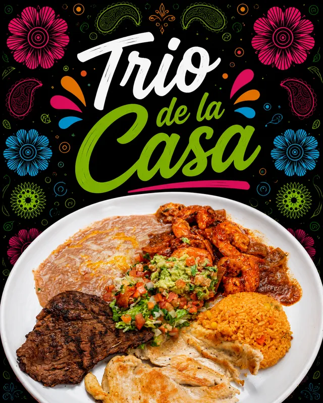 Trio de la Casa