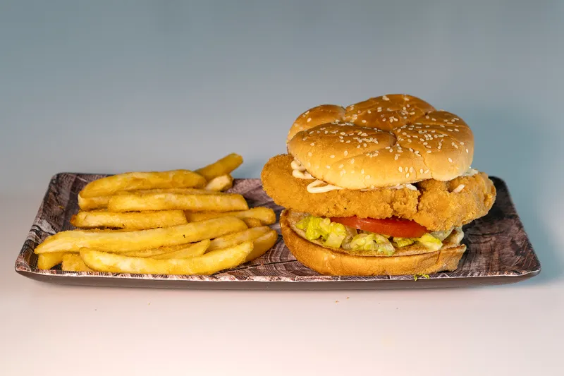 Home Style Chicken Sandwich
