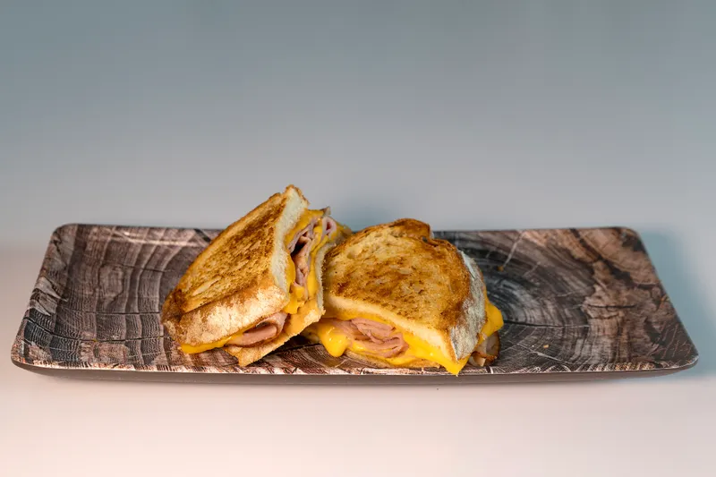 Ham & Cheese Melt