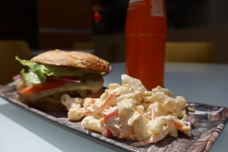 Macaroni Salad