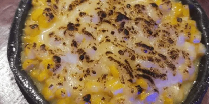 Corn Cheese