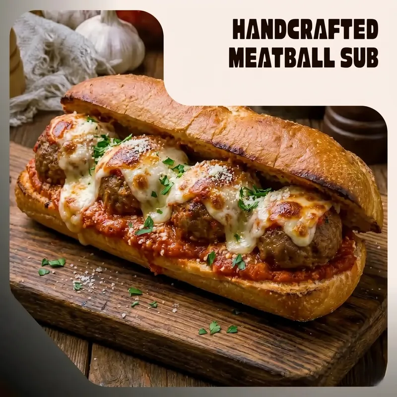Meatball Sub
