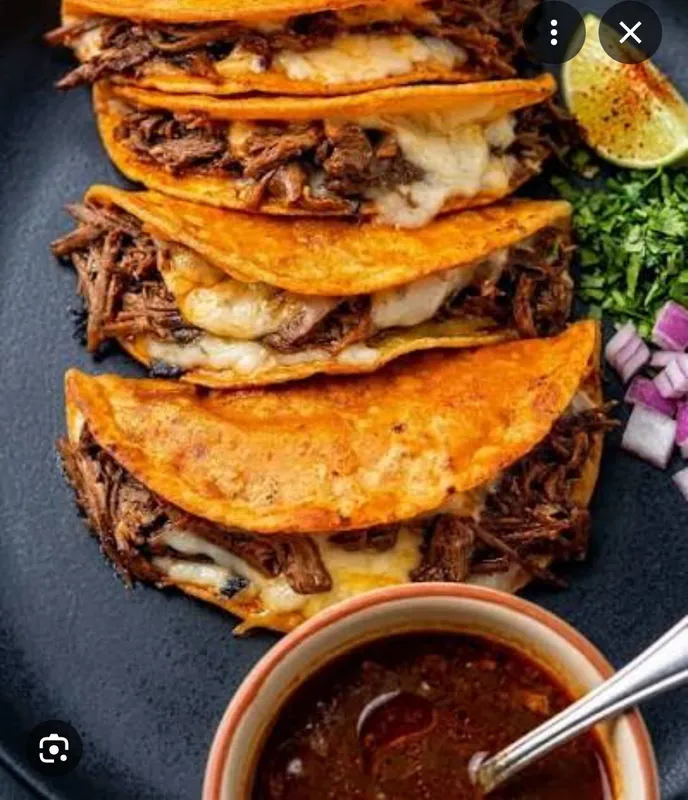 Quesabirria Tacos