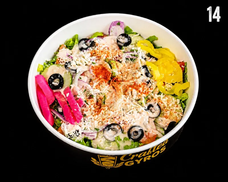 Greek Salad