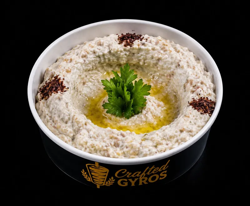 Baba Ghanoush