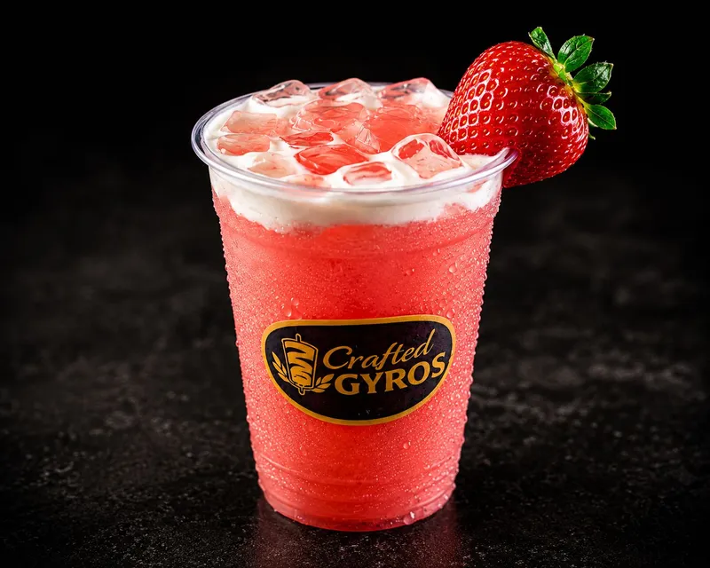 Strawberry Lemonade